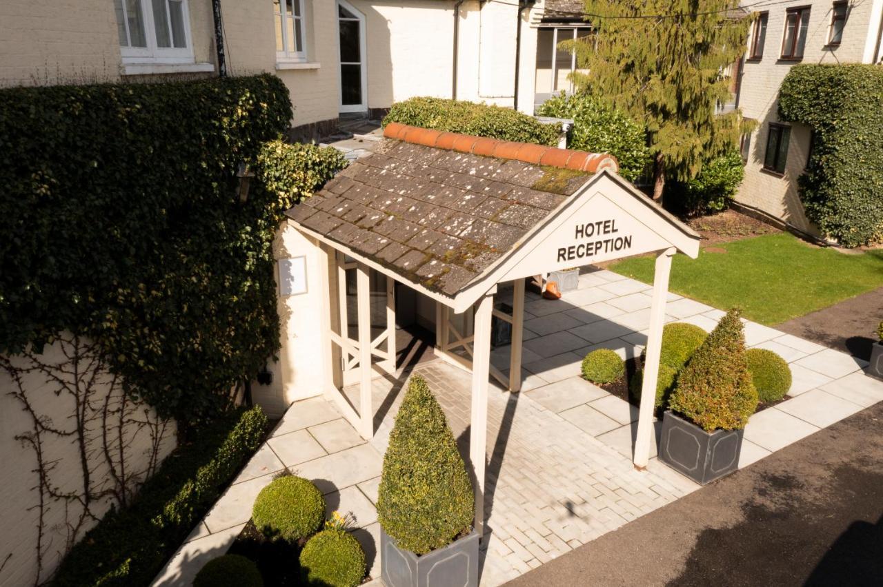 Ivy Hill Hotel, Sure Hotel Collection By Best Western Chelmsford Exterior photo