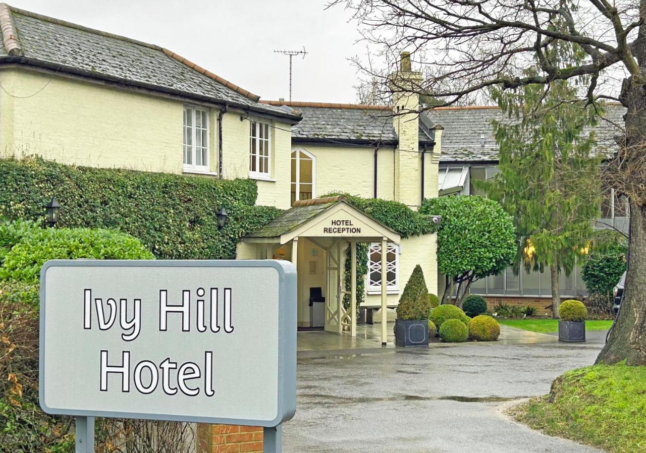 Ivy Hill Hotel, Sure Hotel Collection By Best Western Chelmsford Exterior photo